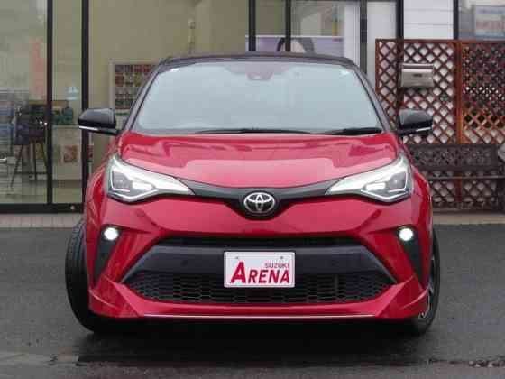 TOYOTA C-HR 2022 Донецк
