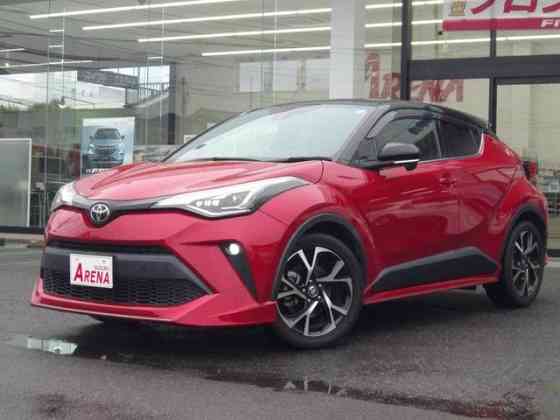 TOYOTA C-HR 2022 Донецк
