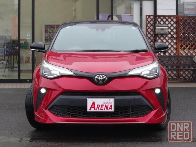 TOYOTA C-HR 2022 Донецк - изображение 2