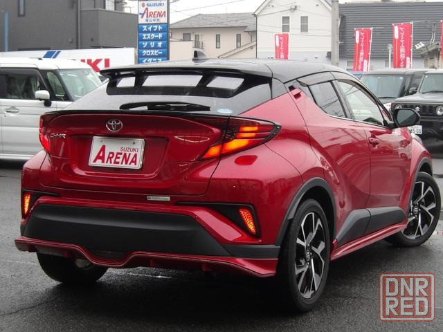 TOYOTA C-HR 2022 Донецк - изображение 3