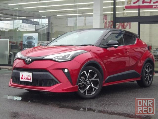 TOYOTA C-HR 2022 Донецк - изображение 4