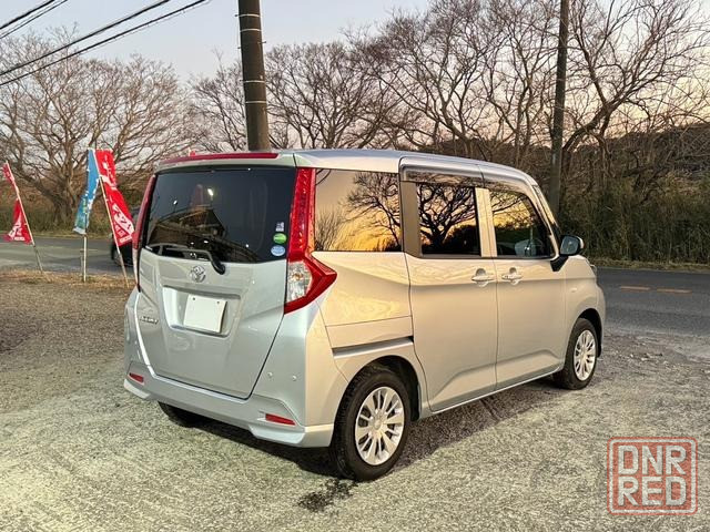 TOYOTA ROOMY 2020 Донецк - изображение 3