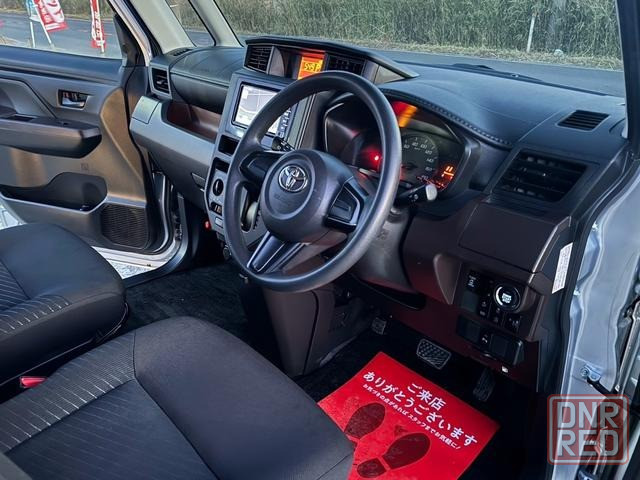 TOYOTA ROOMY 2020 Донецк - изображение 5