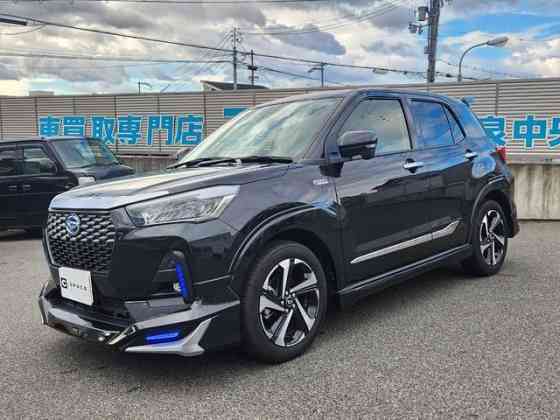 Daihatsu Rocky 2022 Донецк