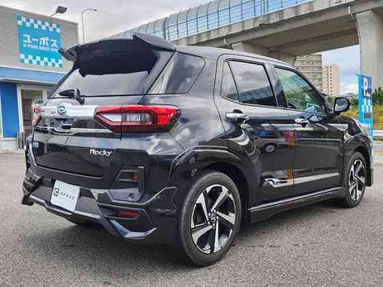 Daihatsu Rocky 2022 Донецк