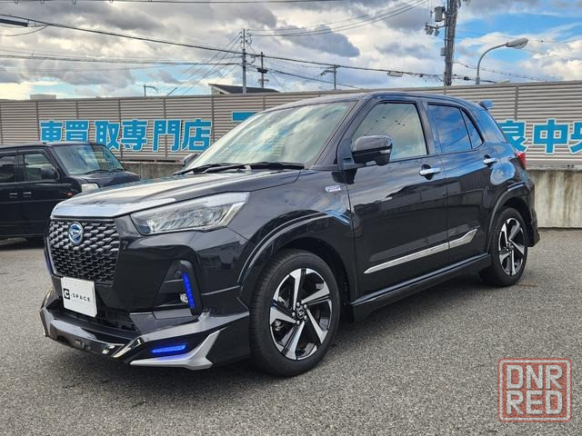 Daihatsu Rocky 2022 Донецк - изображение 1