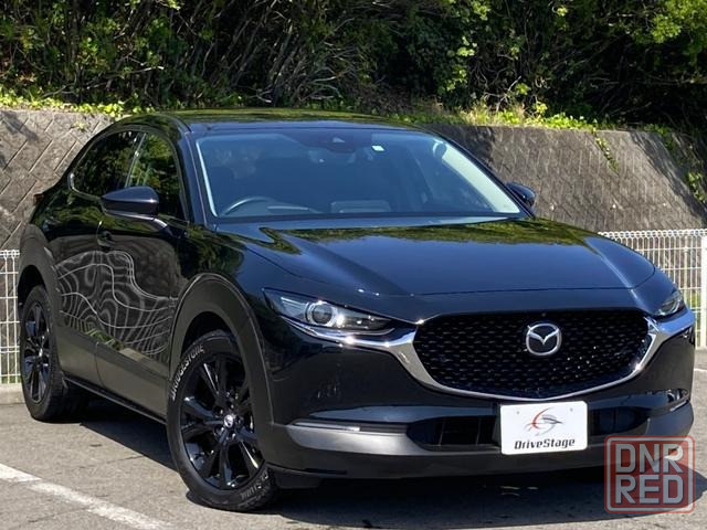 Mazda CX-30 2022 Донецк - изображение 1