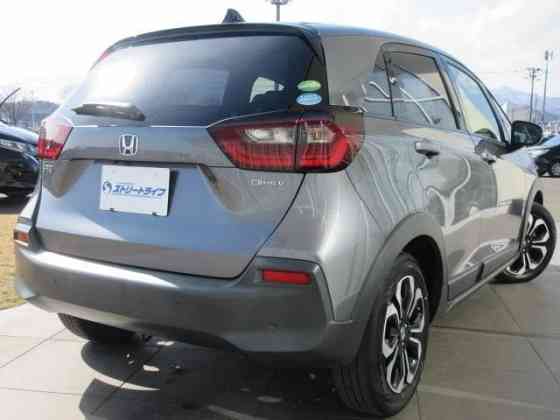 HONDA FIT 2020 Донецк