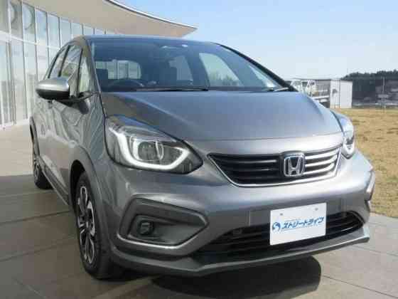 HONDA FIT 2020 Донецк