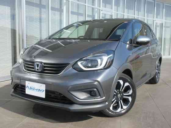 HONDA FIT 2020 Донецк