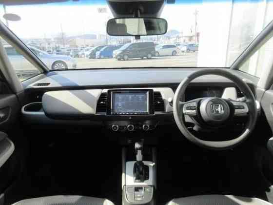 HONDA FIT 2020 Донецк