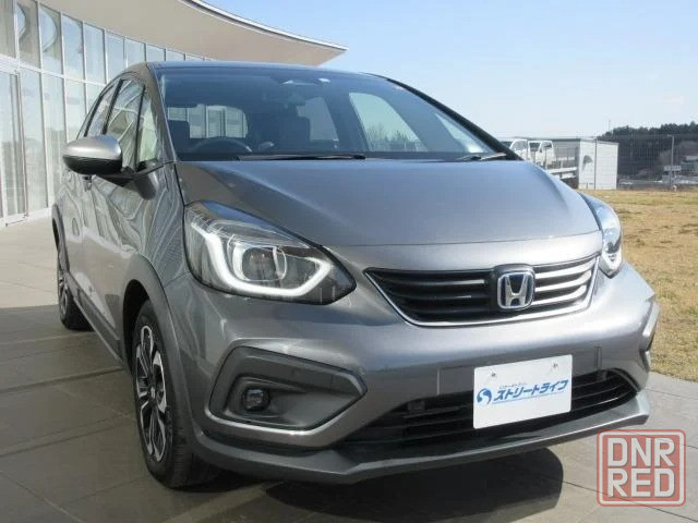 HONDA FIT 2020 Донецк - изображение 2