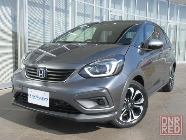 HONDA FIT 2020 Донецк - изображение 1