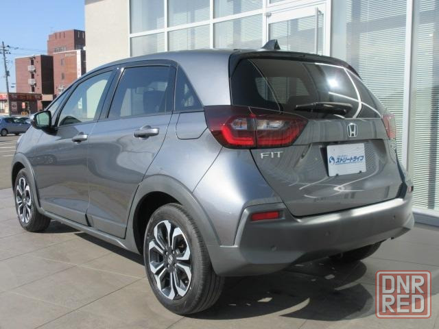 HONDA FIT 2020 Донецк - изображение 3