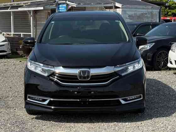 Honda Shuttle 2022 Донецк