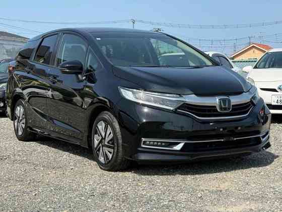 Honda Shuttle 2022 Донецк