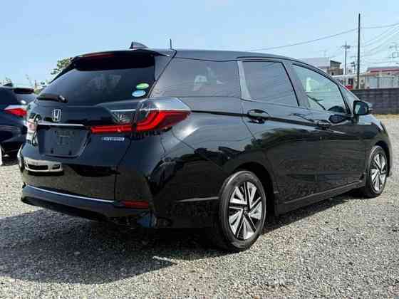 Honda Shuttle 2022 Донецк