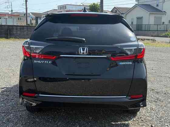 Honda Shuttle 2022 Донецк