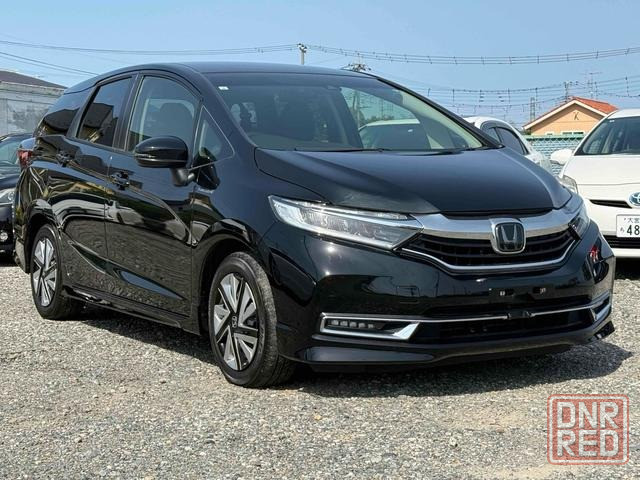 Honda Shuttle 2022 Донецк - изображение 1