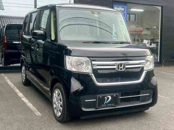 Honda N Box 2021 Донецк