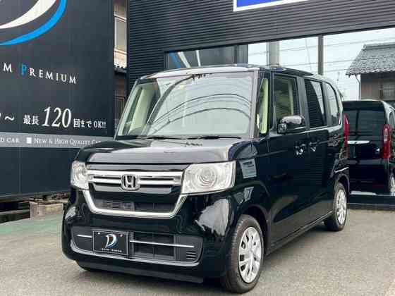 Honda N Box 2021 Донецк