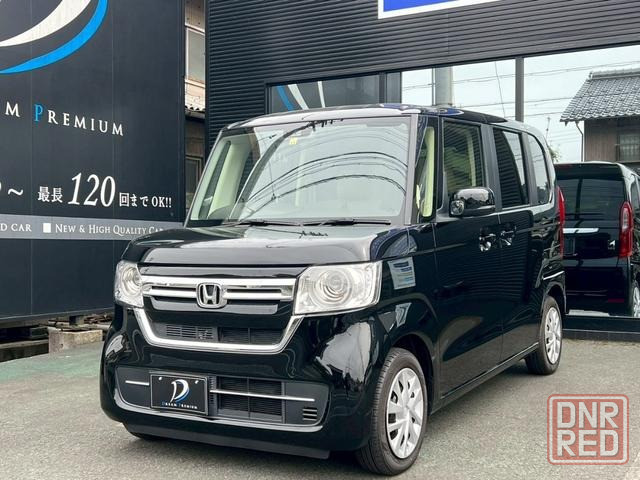 Honda N Box 2021 Донецк - изображение 1