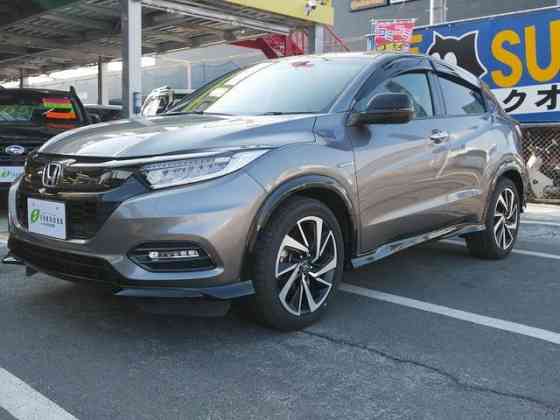 HONDA VEZEL 2020 Донецк