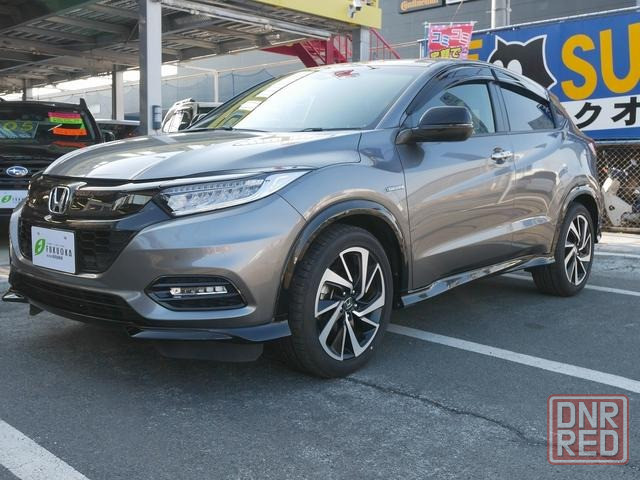 HONDA VEZEL 2020 Донецк - изображение 1