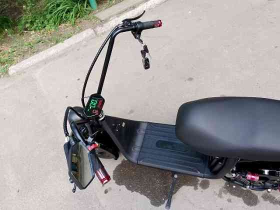 Эектробайк PULSE MINI 7.1 1000w (карбон) Донецк