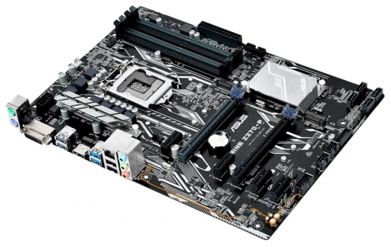 материнская плата ASUS PRIME Z270-P сокет 1151 Донецк
