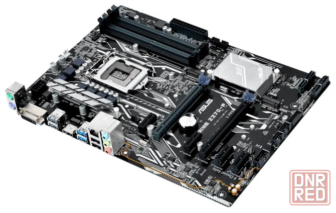 материнская плата ASUS PRIME Z270-P сокет 1151 Донецк - изображение 1