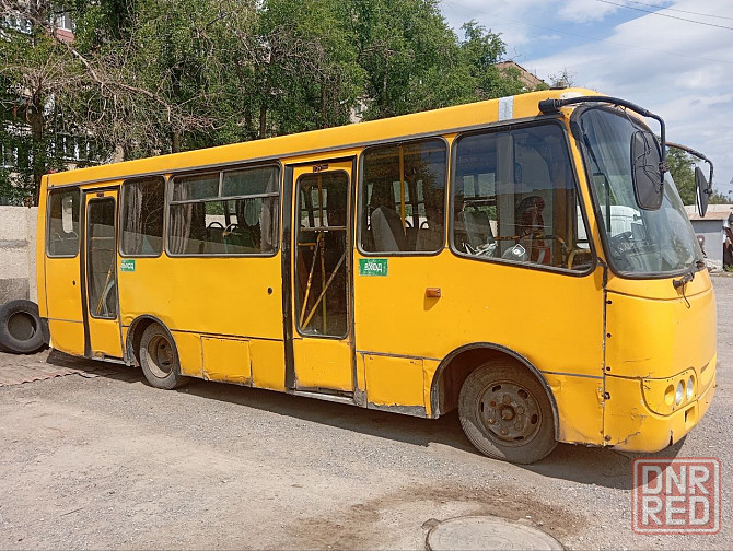 продам автобус на запчасти Донецк - изображение 2