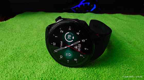 Смарт-часы One Plus Watch 2 Black Steel Макеевка