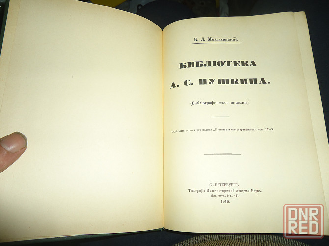 Модзалевский плотницкий шизо Донецк - изображение 2