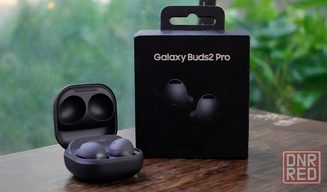 Наушники Samsung galaxy buds 2pro Донецк - изображение 1