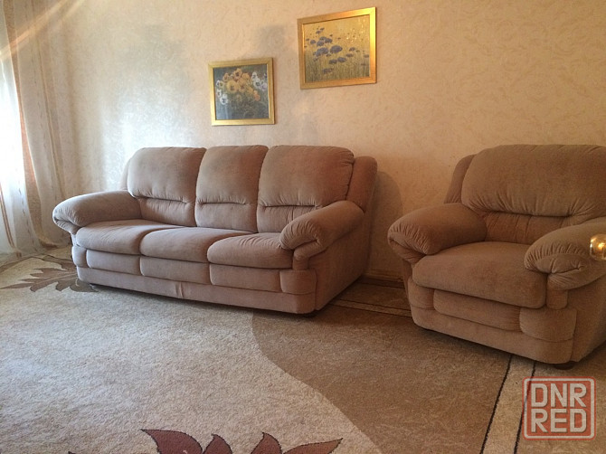 Продам 2-х ком.кв. Комумунистическая.Авоська.Документы готовы. Донецк - изображение 1