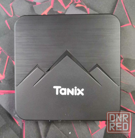 Тв-приставка Tanix W2 4/32Гб Макеевка - изображение 1
