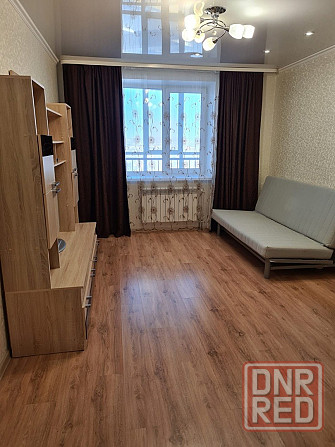 Сдам 1-комнатную квартиру в Ленинском районе, Оцкб. Донецк - изображение 2