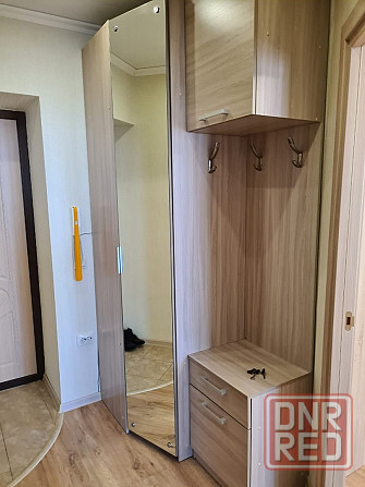 Сдам 1-комнатную квартиру в Ленинском районе, Оцкб. Донецк - изображение 5