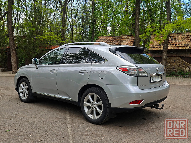 Продам Lexus RX350 Донецк - изображение 4