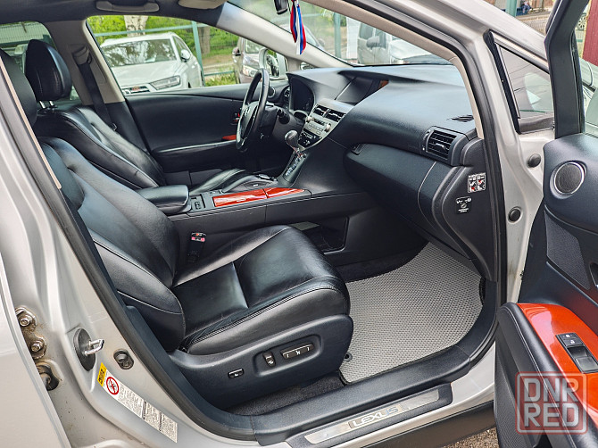 Продам Lexus RX350 Донецк - изображение 8