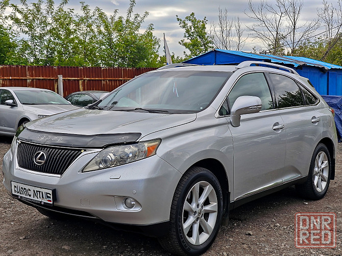 Продам Lexus RX350 Донецк - изображение 1