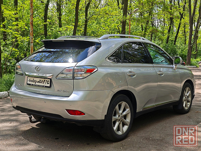 Продам Lexus RX350 Донецк - изображение 3