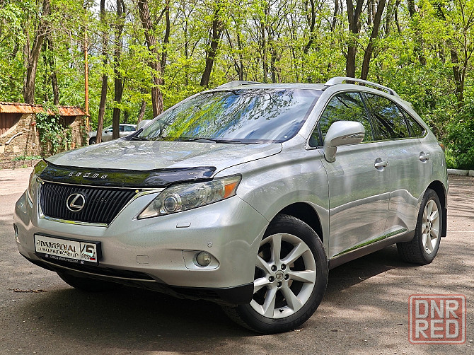 Продам Lexus RX350 Донецк - изображение 1