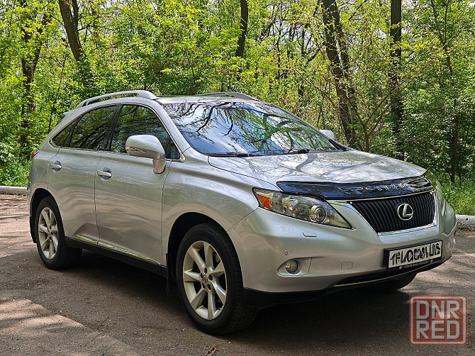 Продам Lexus RX350 Донецк - изображение 2