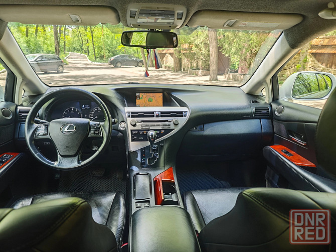 Продам Lexus RX350 Донецк - изображение 5