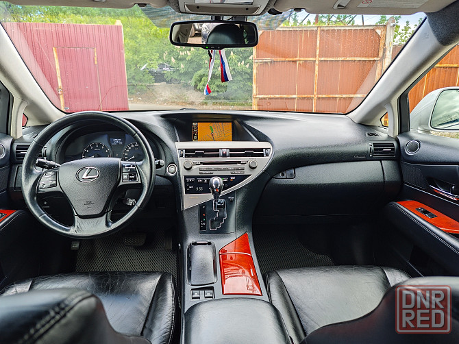 Продам Lexus RX350 Донецк - изображение 5