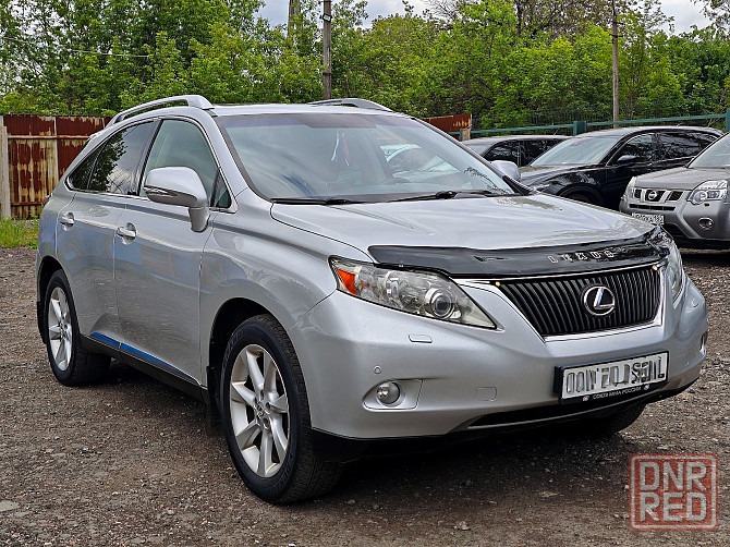 Продам Lexus RX350 Донецк - изображение 2