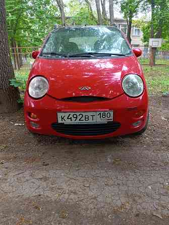 Chery QQS11 Донецк