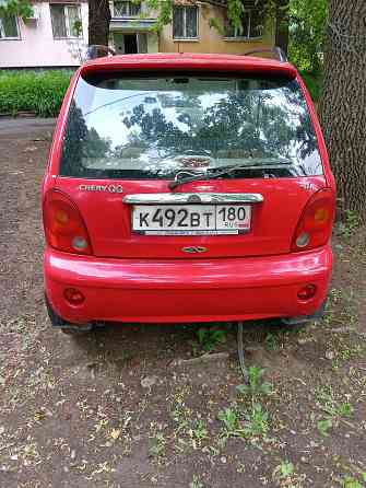 Chery QQS11 Донецк